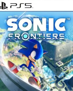 Sonic Frontiers ~ PS5