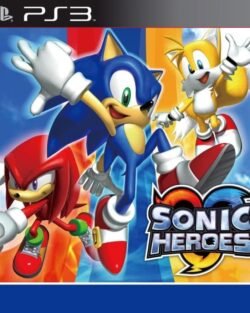 Sonic Heroes ~ PS3