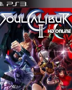 Soulcalibur II HD Online ~ PS3