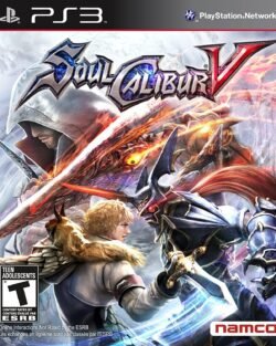 Soulcalibur V ~ PS3