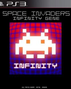 Space Invaders Infinity Gene ~ PS3