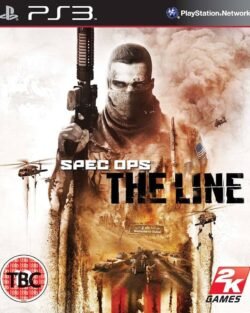 Spec Ops The Line ~ PS3