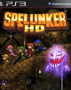 Spelunker HD Ultimate Edition ~ PS3
