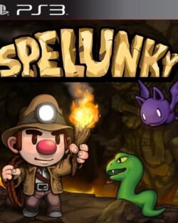 Spelunky ~ PS3