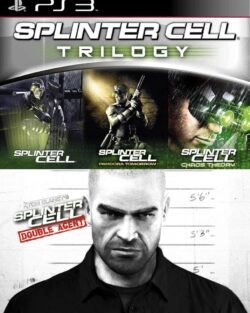 Splinter Cell Trilogy HD + Splinter Cell Double Agent ~ PS3