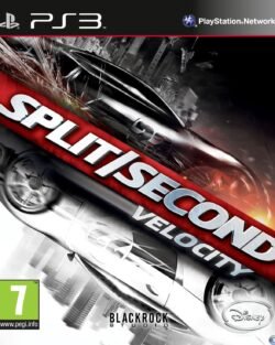 Split Second Velocity ~ PS3