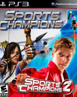 Sports Champions 1 & 2 ~ PS3