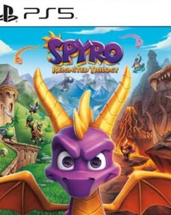 Spyro Reignited Trilogy ~ PS5