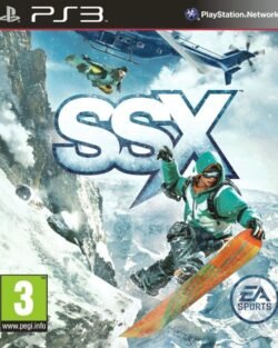 SSX ~ PS3