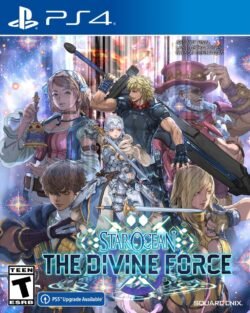 Star Ocean The Divine Force ~ PS4