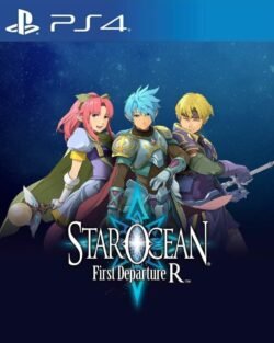 Star Ocean First Departure R ~ PS4
