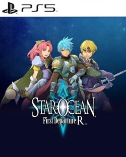 Star Ocean First Departure R ~ PS5