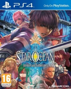 Star Ocean: Integrity and Faithlessness ~ PS4