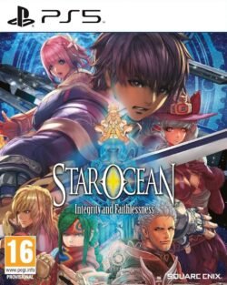 Star Ocean: Integrity and Faithlessness ~ PS5