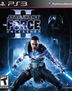 Star Wars The Force Unleashed 2 ~ PS3