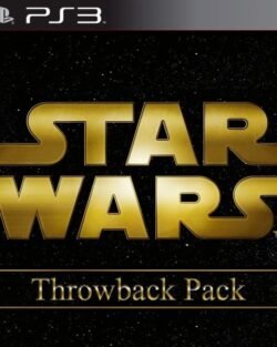 Star Wars Throwback Pack ~ PS3
