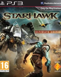 Starhawk Ultimate Edition ~ PS3