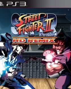 Super Street Fighter II Turbo HD Remix ~ PS3