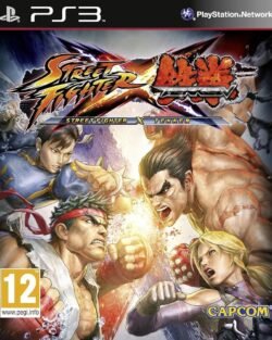 Street Fighter X Tekken ~ PS3