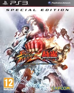 Street Fighter X Tekken - Special Edition ~ PS3