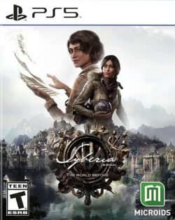 Syberia - The World Before ~ PS5