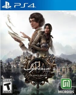 Syberia - The World Before ~ PS4