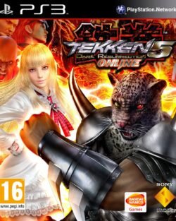 Tekken 5 Dark Resurrection Online ~ PS3
