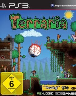 Terraria ~ PS3