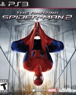 The Amazing Spider-Man 2 ~ PS3