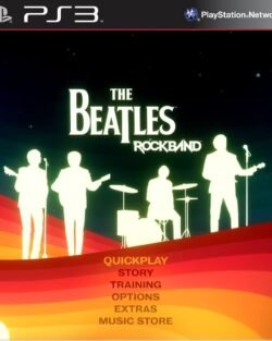 The Beatles Rock Band DLC Bundle 1 ~ PS3