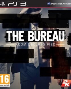 The Bureau XCOM Declassified ~ PS3