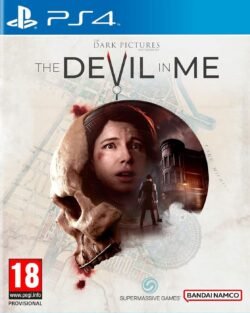 The Dark Pictures Anthology - The Devil in Me ~ PS4