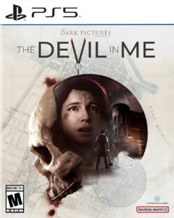 The Dark Pictures Anthology - The Devil in Me ~ PS5