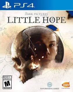 The Dark Pictures Anthology - Little Hope ~ PS4