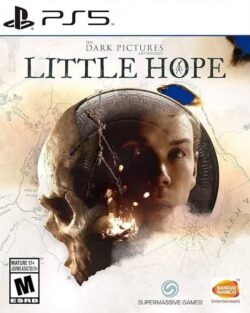 The Dark Pictures Anthology - Little Hope ~ PS5