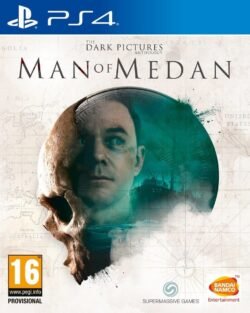 The Dark Pictures Anthology - Man of Medan ~ PS4