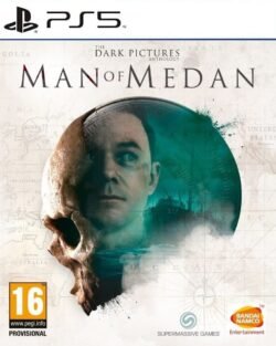 The Dark Pictures Anthology - Man of Medan ~ PS5