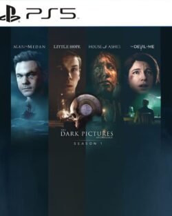 The Dark Pictures Anthology – Season One ~ PS5