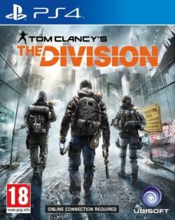 The Division ~ PS4