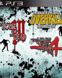 The House of the Dead Collection ~ PS3