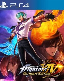The King Of Fighters XIV Ultimate Edition ~ PS4