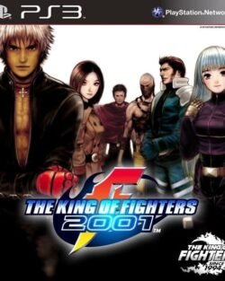 The King of Fighters 2001 ~ PS3