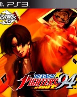 The King of Fighters 94 Re-Bout ~ PS3