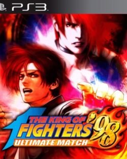 The King of Fighters 98 Ultimate Match ~ PS3