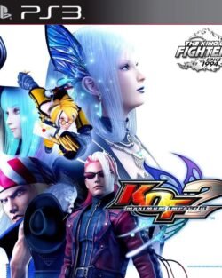 The King of Fighters 2006 - Maximum Impact 2 ~ PS3