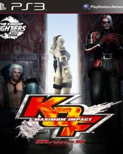 The King of Fighters Maximum Impact Maniax ~ PS3