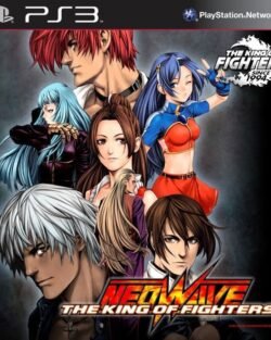 The King of Fighters Neowave ~ PS3