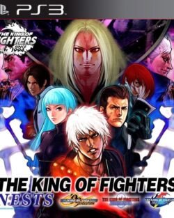 The King of Fighters NESTS Collection 99-2000-2001 ~ PS3