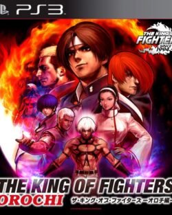 The King of Fighters Collection - The Orochi Saga 95-96-97 ~ PS3