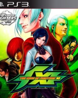 The King of Fighters XI ~ PS3